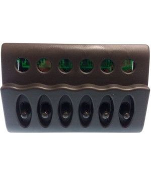 PANEL 6 INTERRUPTORES