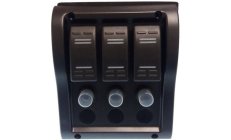 PANEL 3 INTERRUPTORES
