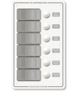 PANEL WP 6 INT. VERTICAL