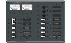 Panel 11 INT+230V Principal BS8176 nautico