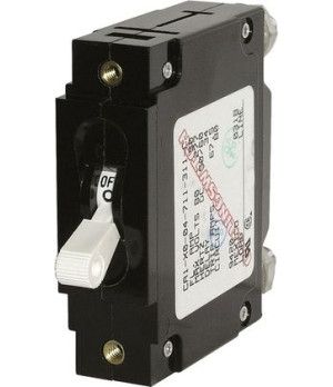 INTERRUTTORE  MAGNETICO "C" 50A 1P