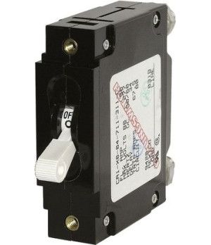 INTERRUPTOR MAGNETICO "C" 100A 1P