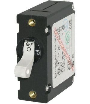 INTERRUPTOR MAGNETICO 5A  BL.