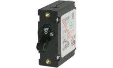 INTERRUPTOR MAGNETICO 5A. Negro