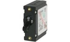 INTERRUPTOR MAGNETICO 15A Negro