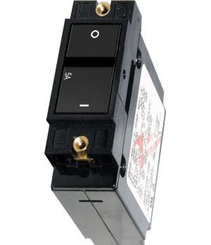 Int. Magnetico "a" 1 P. Flat 5A BS7400 nautico