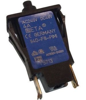 INT. MAGNETSICHERUNGSSCHALTER 12A