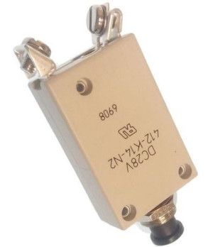 INT. MAGNETOTERMICO  20A