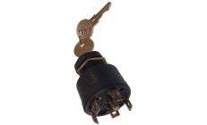 Llave Arranque 6T-3Pos GS11158 nautico