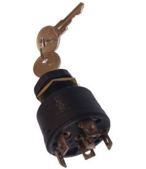 STARTSCHLÜSSEL 6T-3POS