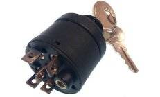LLAVE ARRANQUE 6T-3Pos