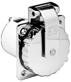 BASE INOX 16A 220V