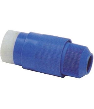 CONECTOR  30A  PVC