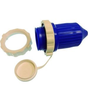 PROTECTOR CONECTOR  30A  PVC
