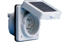 BASE POLIESTER 16A 220V