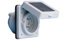 BASE POLIESTER  32A  220V