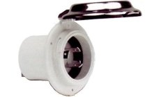 BASE RUND INT. 16A 220V