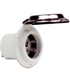 BASE ROTONDA INTER. 32A   220V