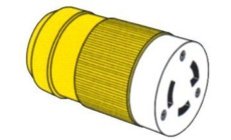 ENCHUFE  16A  220V