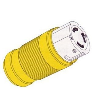 STECKER 50A 125V BARCO