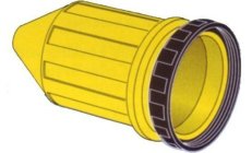 PROTECTOR  50A  125V  BARCO
