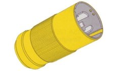 ENCHUFE  50A  125V  TIERRA