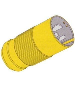 STECKER 50A 125V TIERRA