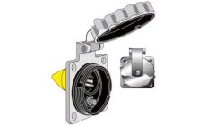 BASE INOX TEL-TV