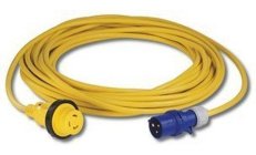 KABEL 16A 220V 10M MIT ANSCHLÜSSEN