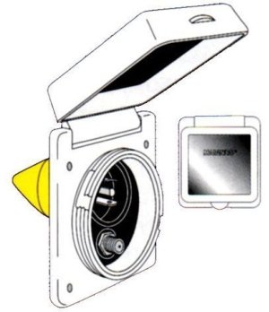 BASE POLIESTER  TEL-TV