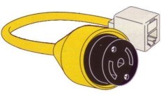 ADAPTADOR TELEFONO