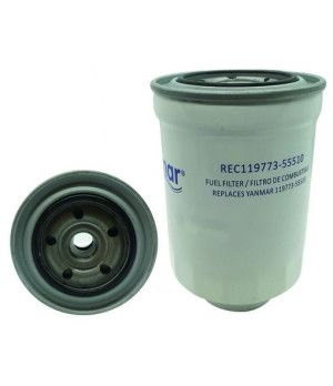 Filtro Combustible Yanmar 119773-55510 REC119773-55510 - vista detalle