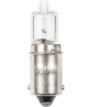 LAMPARA HALOGENA 12V 20W