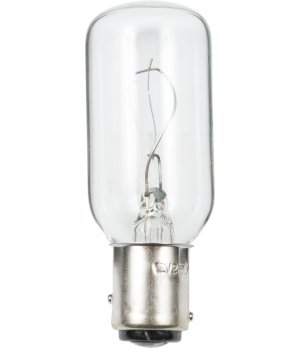 LAMPADINA 24V. 10W. CASQUILLO BAY15D