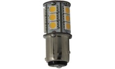 LAMPADINA BAY15D 15LED 12V