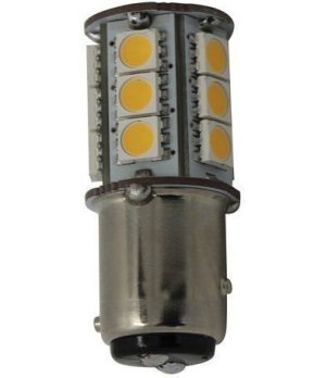 BOMBILLA LED T.H. 12V  100ma.