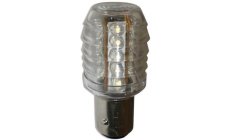LAMPADINA LED 360º 2P. BA15D 12V-200MA