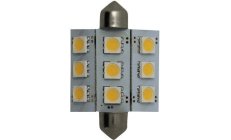 LAMPADINA FESTON 9LED 2W 10/30V