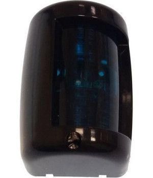 FANALE VERDE  57 MM NERO