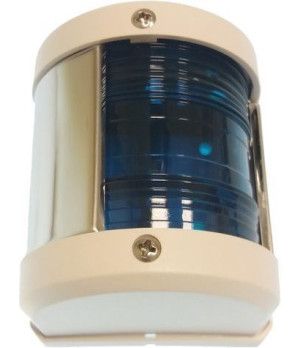 LUZ POSICION VERDE   76mm Blanco