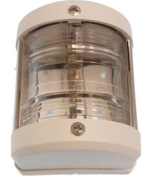 LUZ POSICION POPA   76mm Blanco