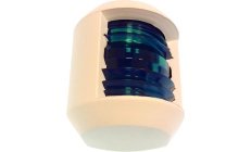 LICHT GRÜN 12M/WEISS