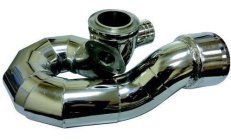 CODO DE ESCAPE MERCRUISER 805265A1 