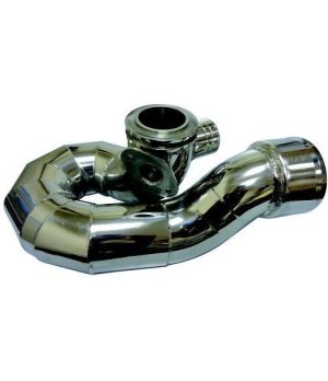 CODO DE ESCAPE MERCRUISER 805265A1 