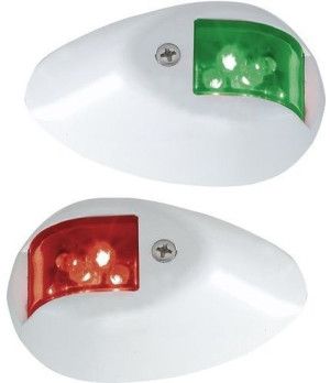 PAR LUCES NAV.BLANCA - LED