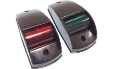 Par Luces Br-er - Negro GS10019