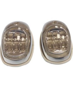 PAR LUCES NAV. ORION - LED 12V