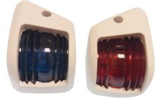 PAR LUCES NAV. BLANCA - LED