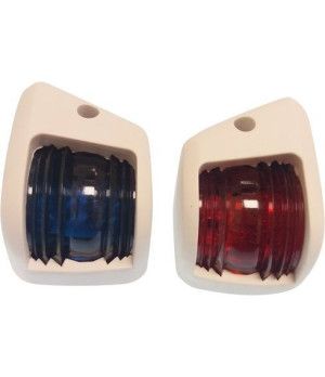 PAR LUCES NAV. BLANCA - LED
