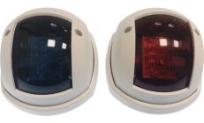 PAR LUCES NAV. BLANCA - LED